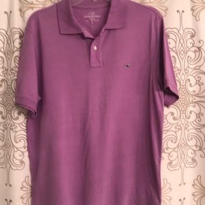Men’s vineyard vine polo